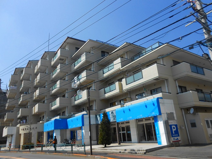東京都国分寺市戸倉１丁目 外観