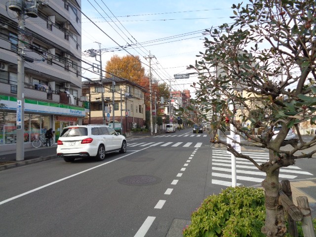 東京都国分寺市東元町１丁目 眺望