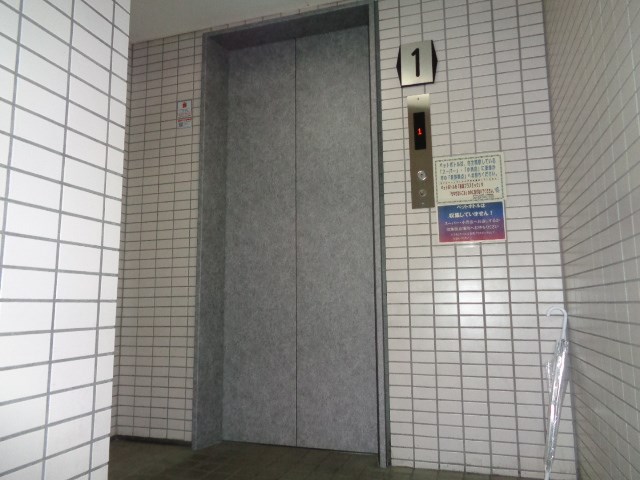 東京都国分寺市東元町１丁目 エントランス