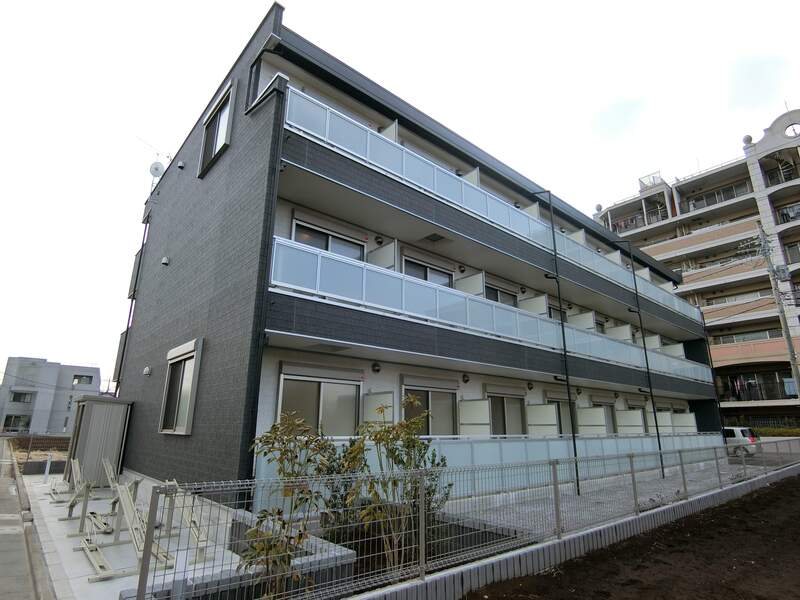 東京都国立市青柳1丁目 外観