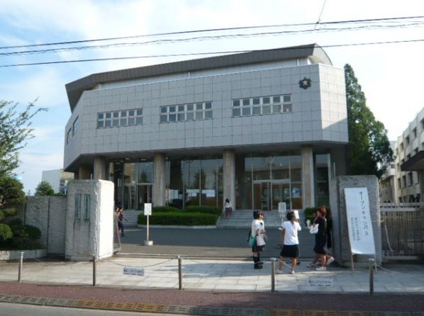 東京都国立市青柳１丁目 大学・短大
