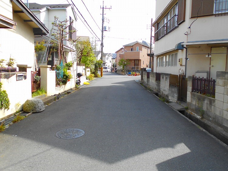 東京都日野市南平６丁目 眺望