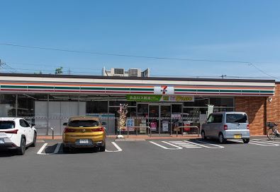 東京都日野市南平６丁目 コンビニ