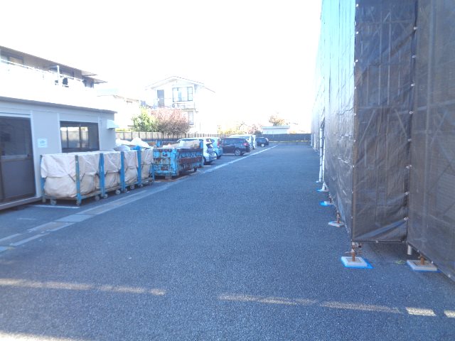 東京都国立市東２丁目 駐車場