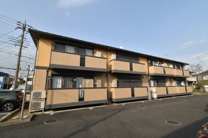 東京都日野市豊田４丁目 外観