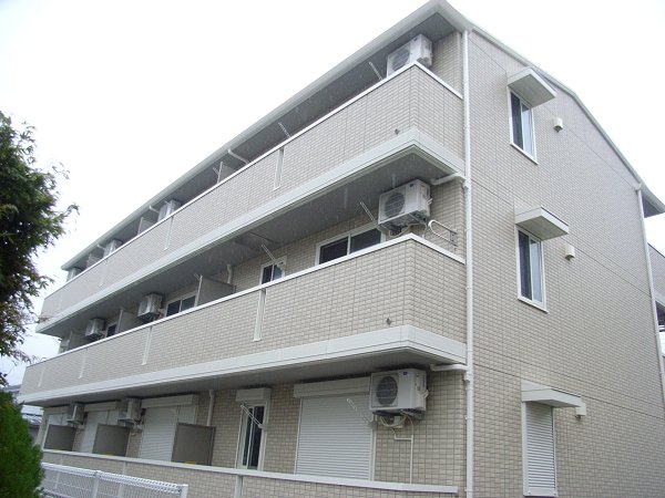 東京都日野市万願寺３丁目 外観