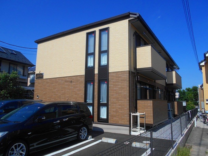 東京都日野市日野本町４丁目 外観