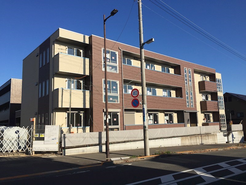 東京都日野市豊田3丁目 外観