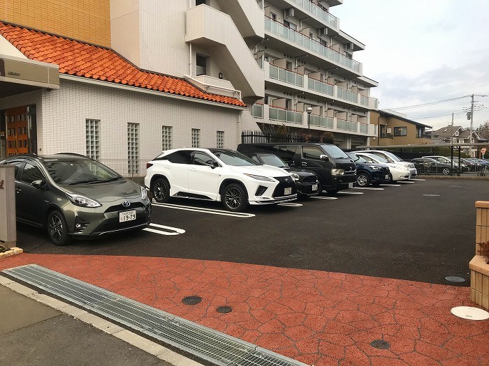 東京都日野市豊田３丁目 駐車場