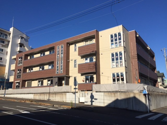 東京都日野市豊田３丁目 外観