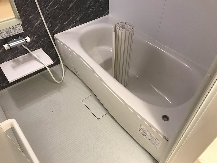 東京都日野市豊田３丁目 風呂画像