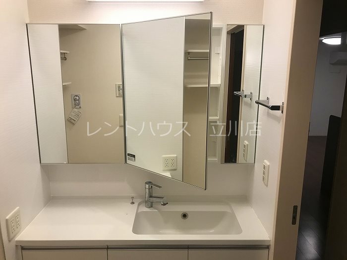 東京都日野市豊田３丁目 洗面所