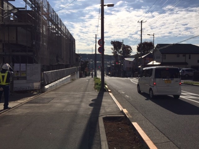 東京都日野市豊田３丁目 眺望