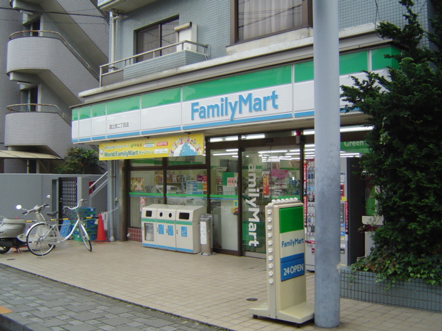 東京都国立市西２丁目 コンビニ