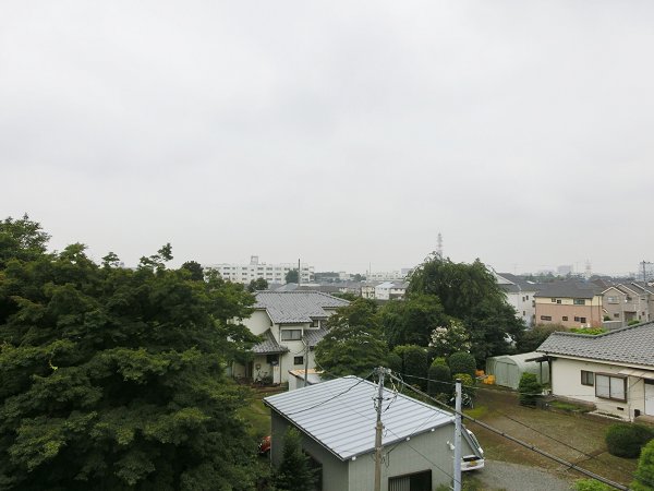 東京都立川市栄町３丁目 眺望