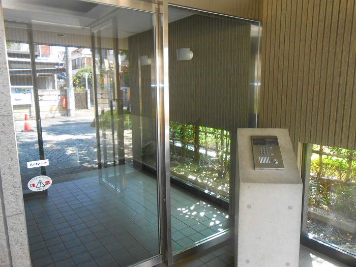 東京都国分寺市西恋ヶ窪１丁目 セキュリティ