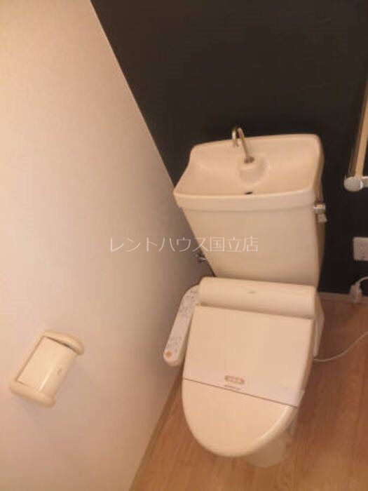 東京都日野市東豊田３丁目 トイレ