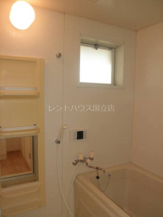 東京都日野市東豊田３丁目 風呂画像