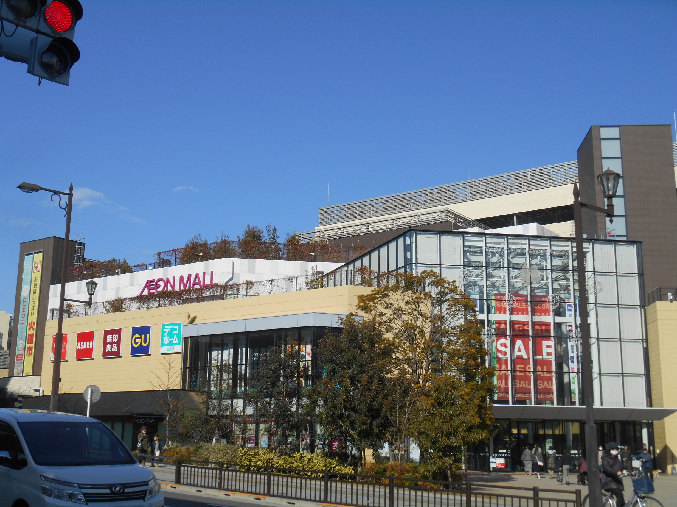 東京都日野市東豊田３丁目 ショッピング施設