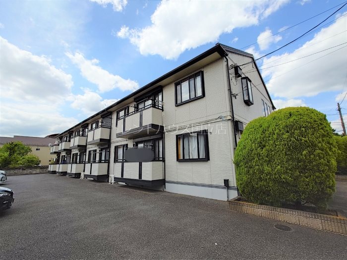 東京都立川市栄町５丁目 外観