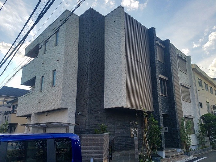 東京都立川市柴崎町３丁目 外観