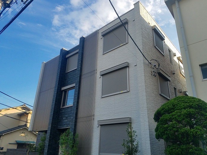 東京都立川市柴崎町３丁目 外観