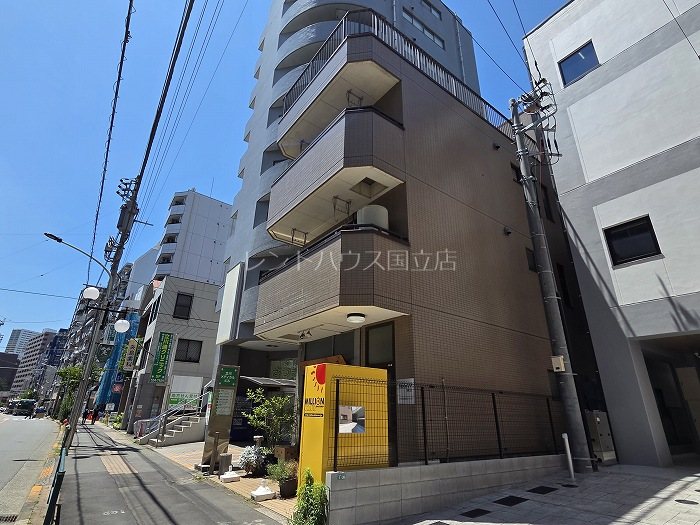 東京都立川市高松町２丁目 外観