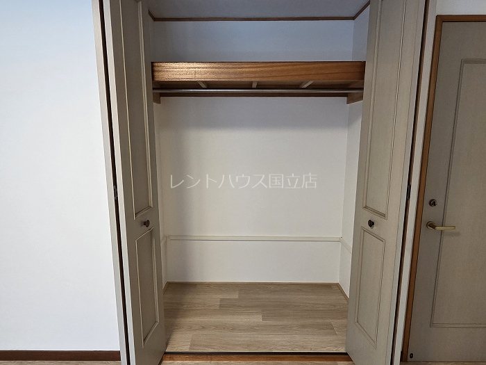 東京都立川市高松町２丁目 収納