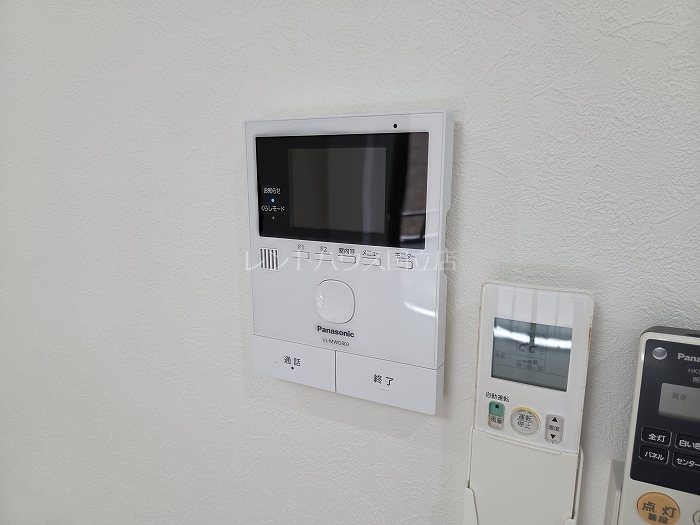東京都立川市高松町２丁目 セキュリティ