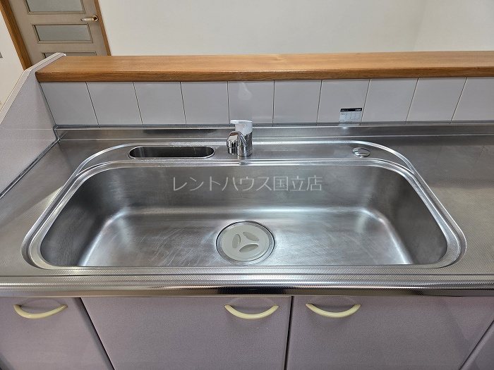 東京都立川市高松町２丁目 キッチン