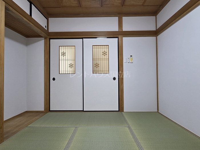 東京都立川市高松町２丁目 ベッドルーム