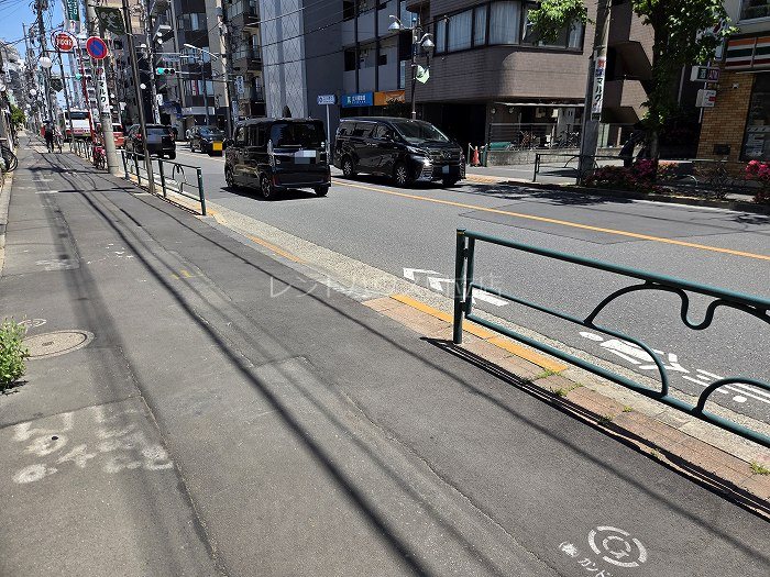 東京都立川市高松町２丁目 眺望