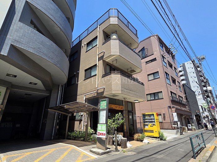 東京都立川市高松町２丁目 外観