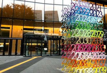 東京都立川市高松町２丁目 ショッピング施設