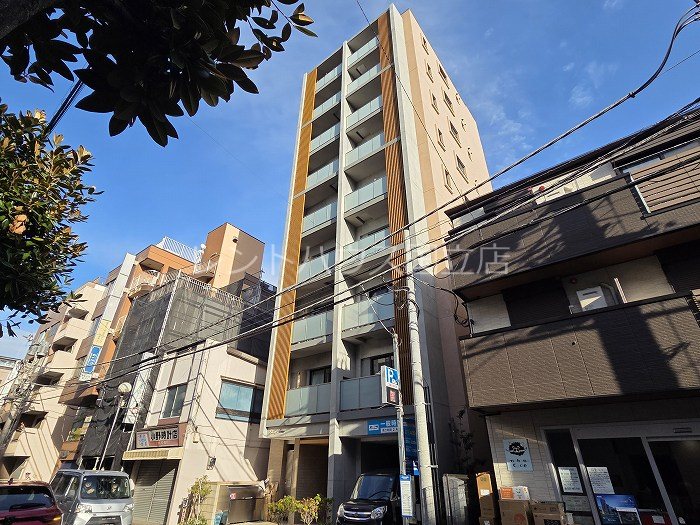 東京都立川市錦町２丁目 外観