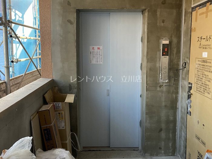 東京都立川市錦町２丁目 その他設備
