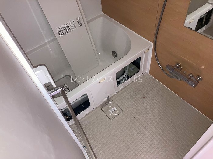 東京都立川市錦町２丁目 風呂画像