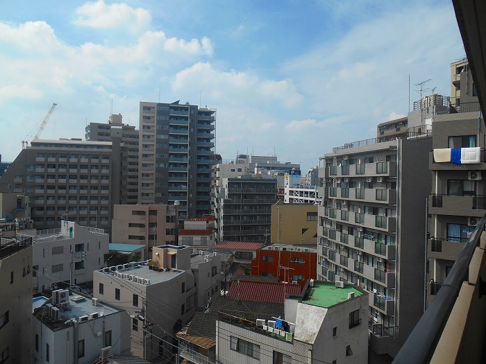 東京都国分寺市本町２丁目 眺望