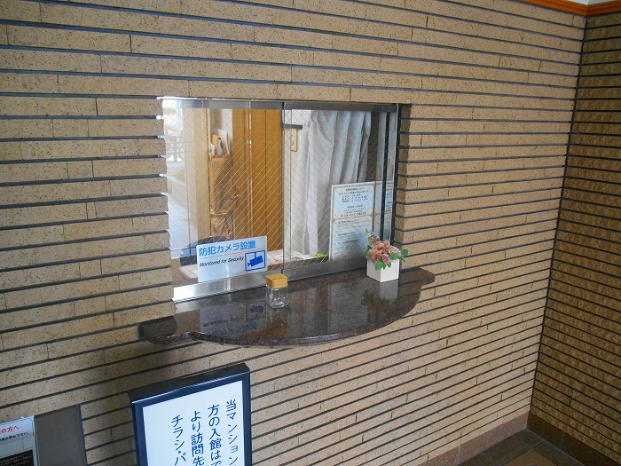 東京都国分寺市本町２丁目 セキュリティ