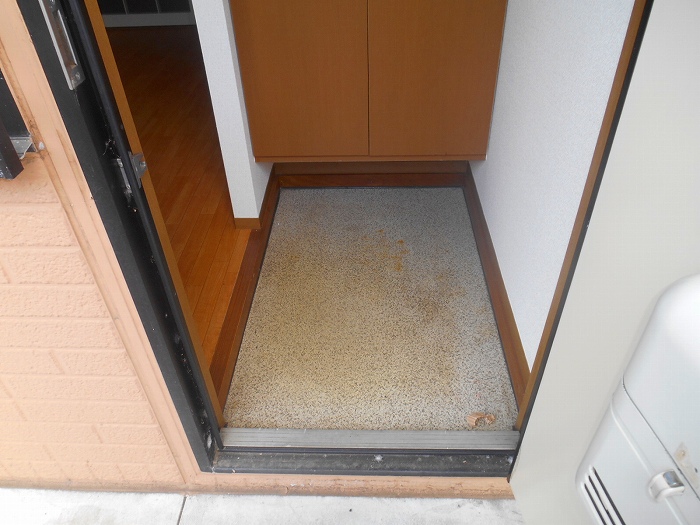 東京都国立市西２丁目 玄関
