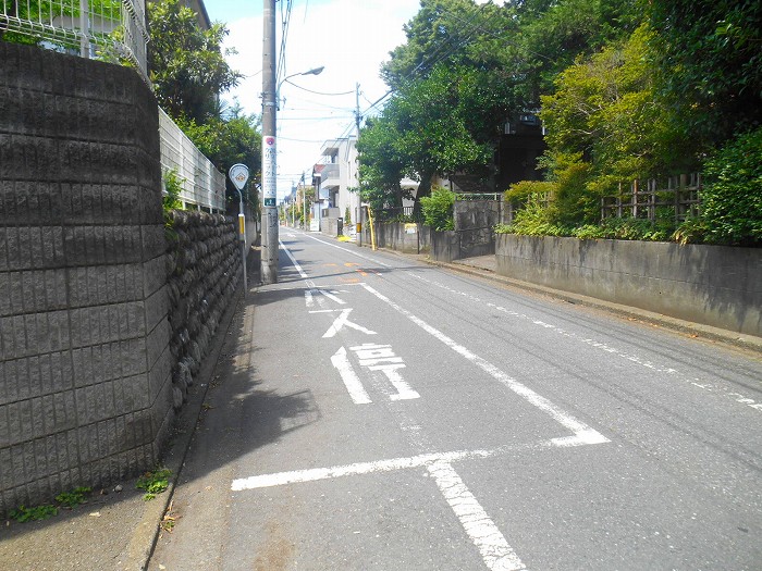 東京都国立市西２丁目 眺望