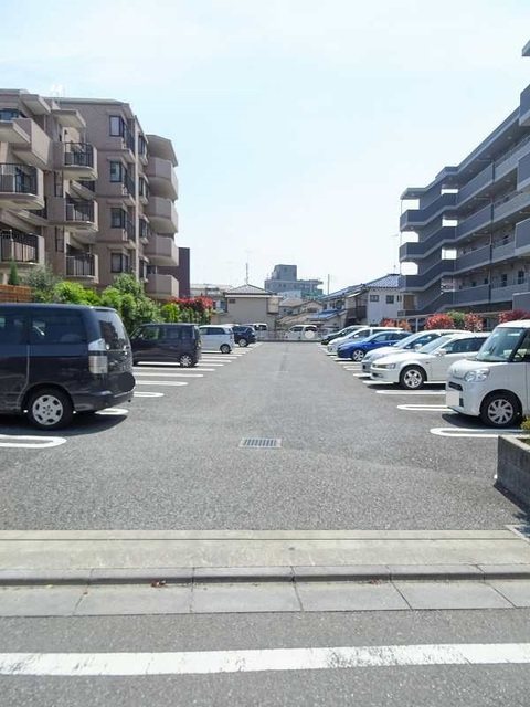 東京都昭島市朝日町１丁目 駐車場