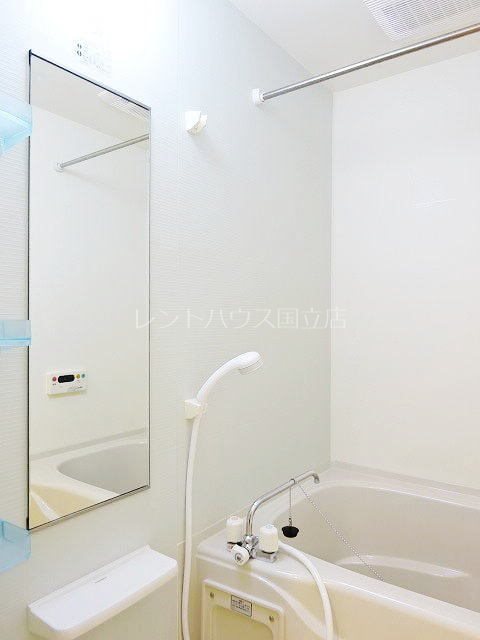 東京都昭島市朝日町１丁目 風呂画像