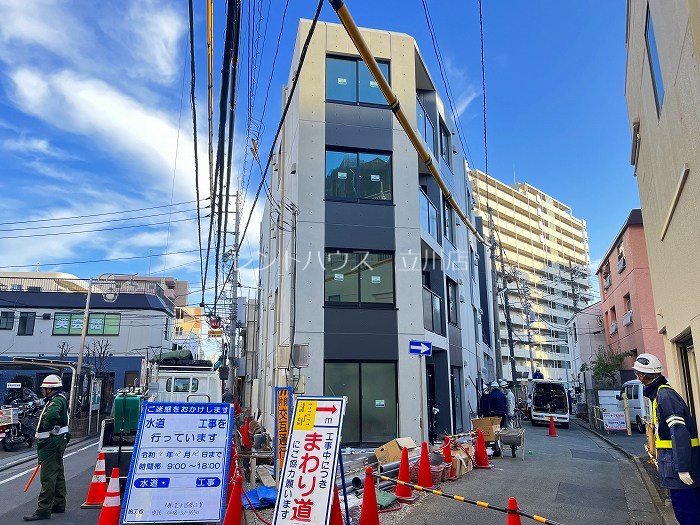 東京都立川市曙町２丁目 外観
