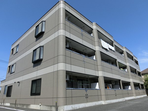 東京都日野市万願寺４丁目 外観