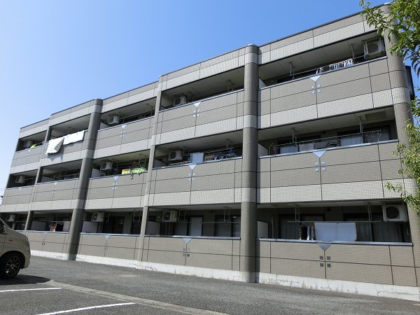 東京都日野市万願寺４丁目 ベランダ