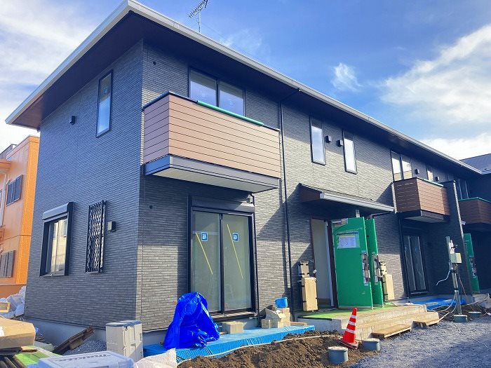 東京都立川市幸町2丁目 外観