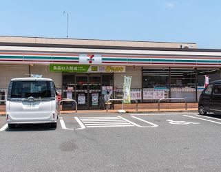 東京都立川市幸町２丁目 コンビニ