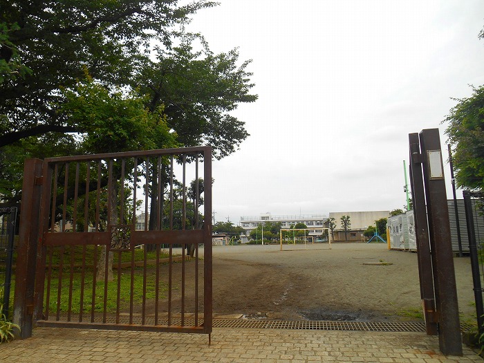 東京都立川市幸町２丁目 小学校