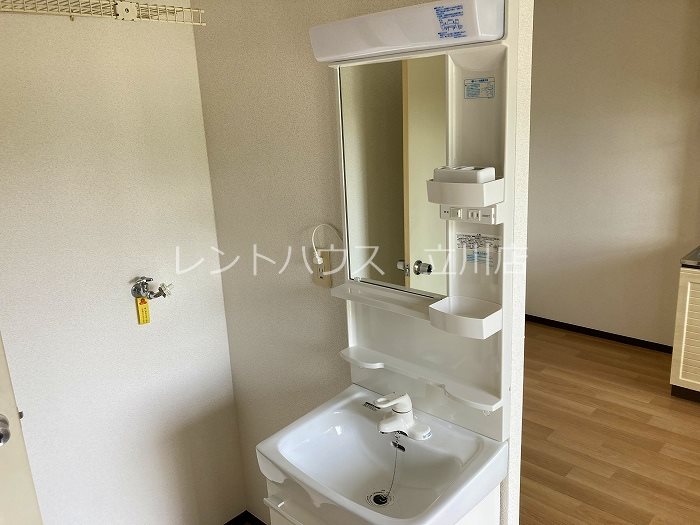 東京都立川市錦町５丁目 洗面所